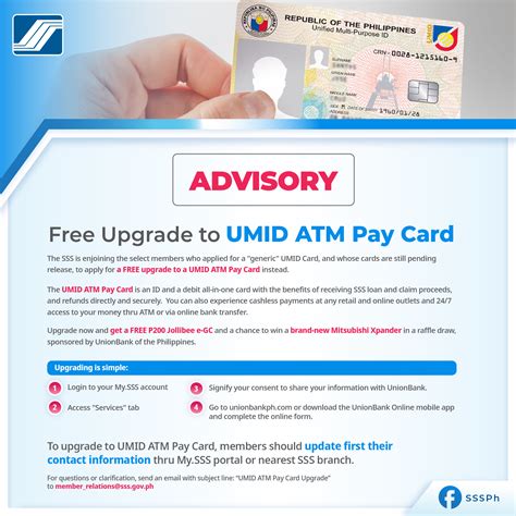 www sss.com ph|SSS UMID Pay Cards .
